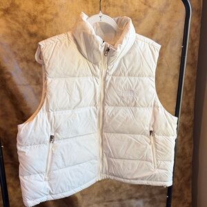 The North Face Quilted Sleeveless Puffer Vest